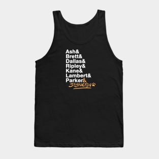 Crew Expendable Tribute Tank Top